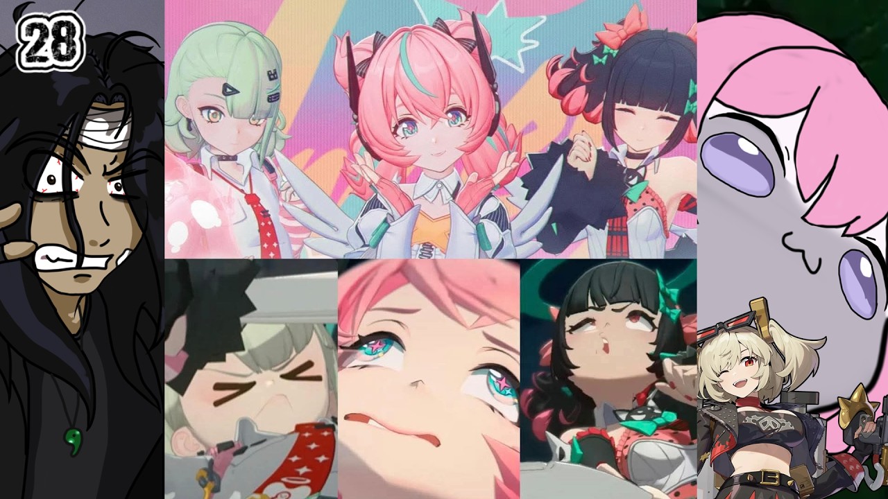 Continua la lucha por hacer Directo, a donde iremos...? (Ｔ▽Ｔ)?  - 28  spoiler con las idols