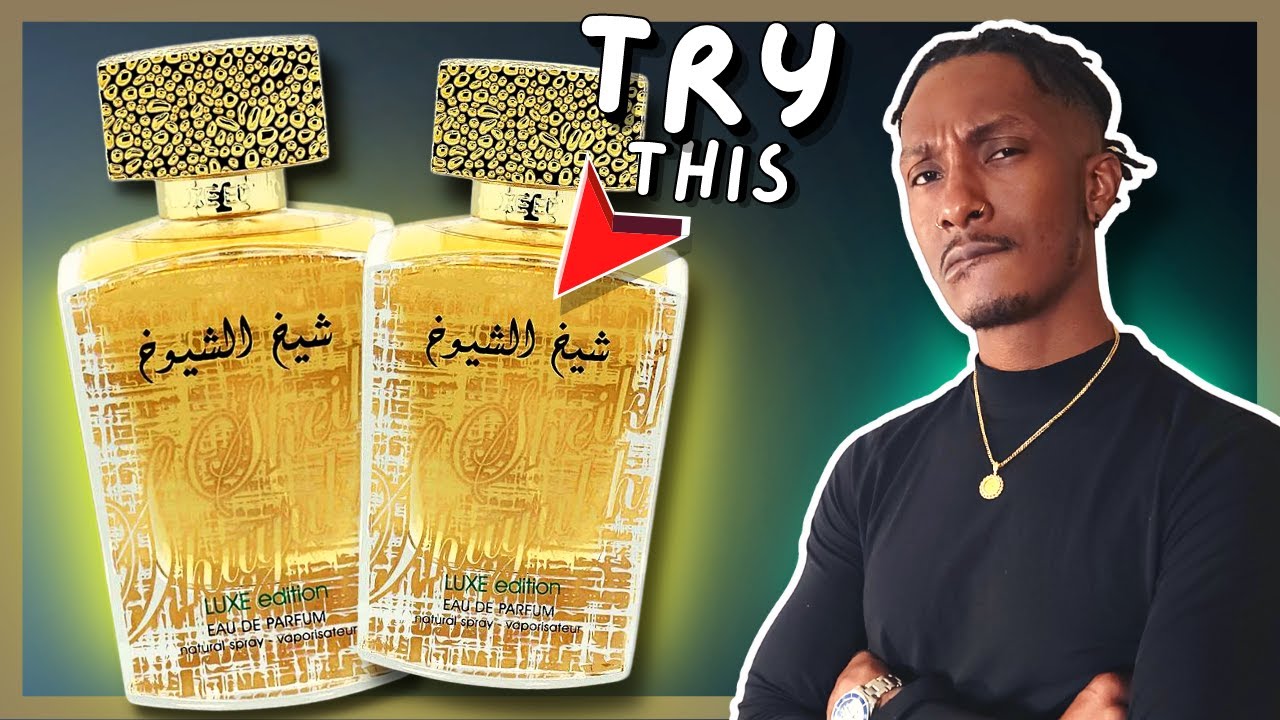 Sheikh Al Shuyukh Luxe Edition - Lattafa Fragrance Review