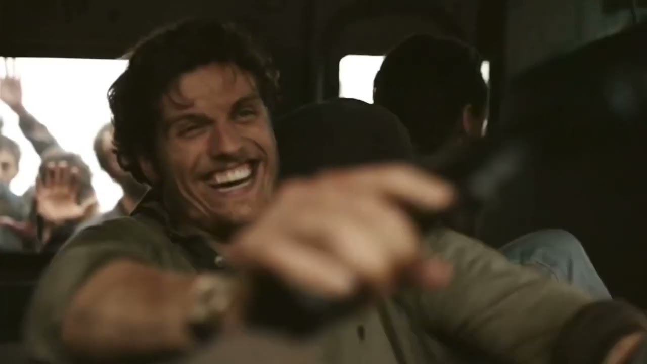Fear The Walking Dead Troy Otto and Nick Clarke Scene Pack