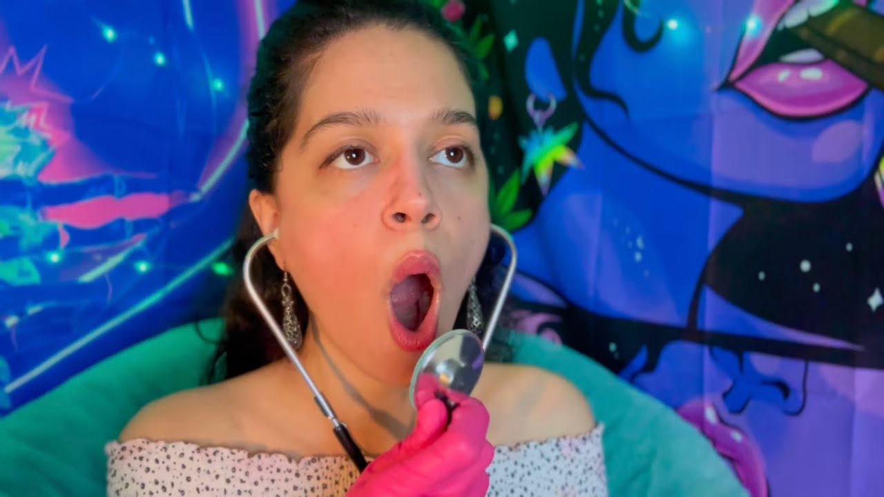 ASMR~ Full Facial Plastic Surgery