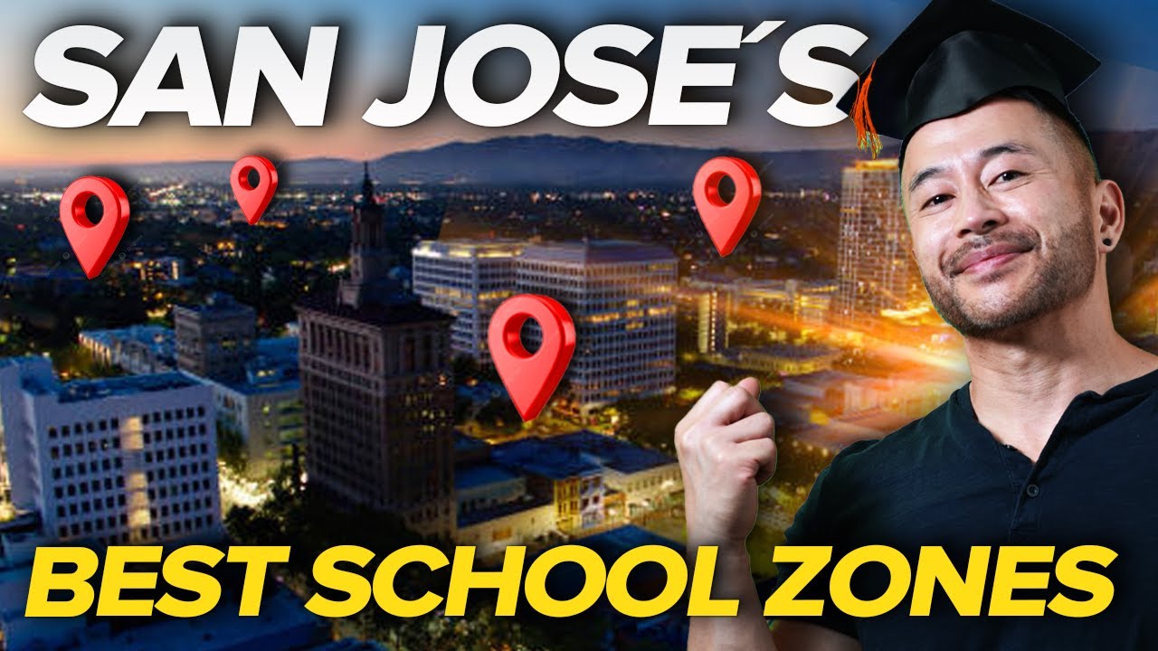 Moving to San Jose, CA? These Are the Top Schools & Neighborhoods