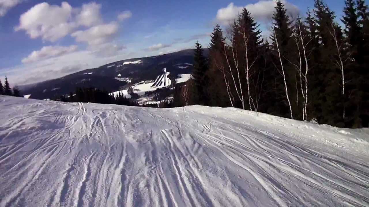 Krapkowice-Otmęt ski Ramzova
