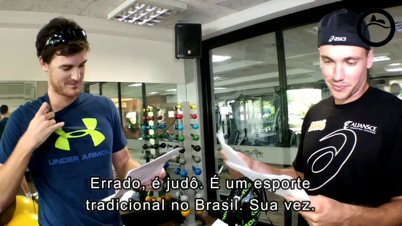 Quiz Brasil x Escócia com Bruno Soares e Jamie Murray | Rio Open 2017