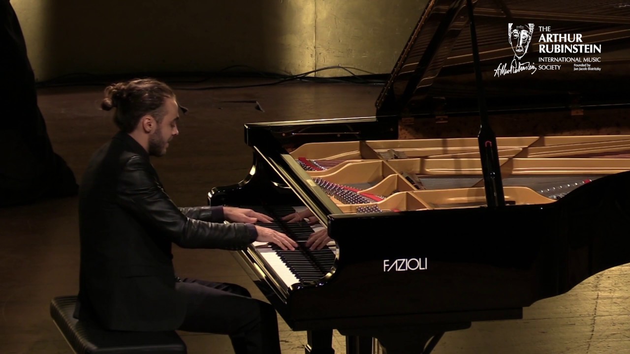 CIOBANU Daniel Petrica N  Medtner2 Fairy Tales, Op 20