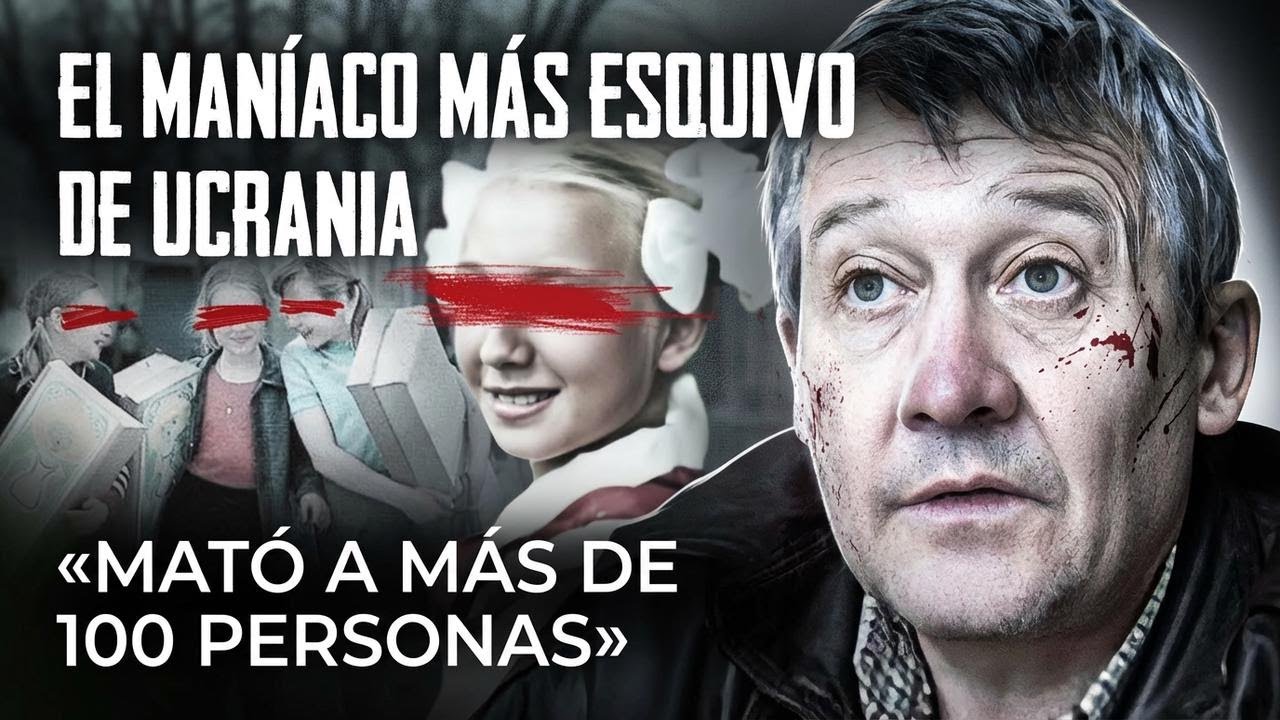 El despiadado caso de Tkach: el asesino serial que aterrorizó a todos