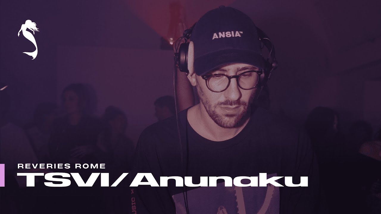 TSVI/ANUNAKU | Reveries 18.11.22