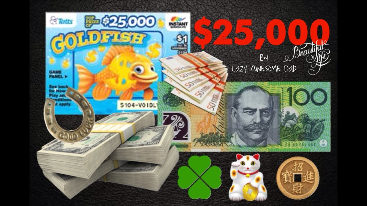 $25,000 Winnings ? $100 scratch cards lottery tickets Australia scratchies Vlog#1
