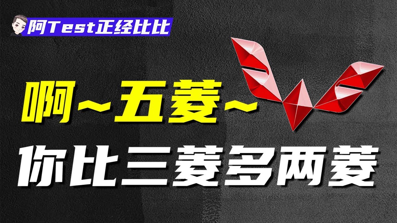中國五菱之光：刷臉福布斯，暴打特斯拉，跟上汽和通用打打三國殺【阿Test正經比比】