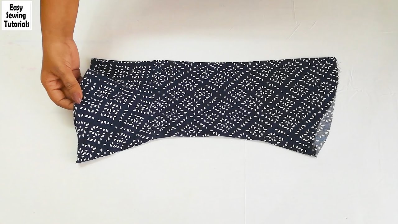 Bell Sleeves Cutting & Stitching in Hindi (Very Easy Method ) | #Stalkmyclosethindi