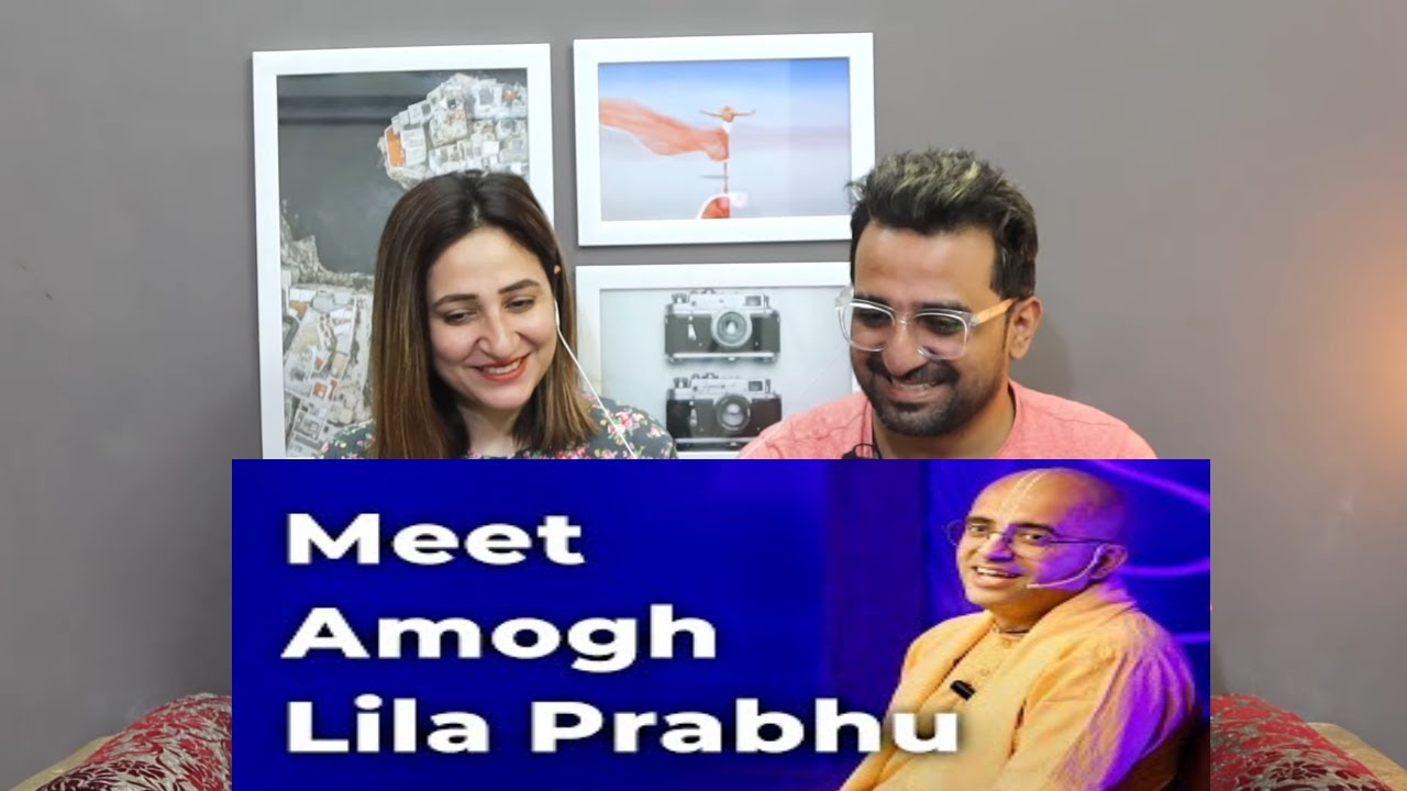 Pak Reacts to Meet Amogh Lila Prabhu | Episode 91
