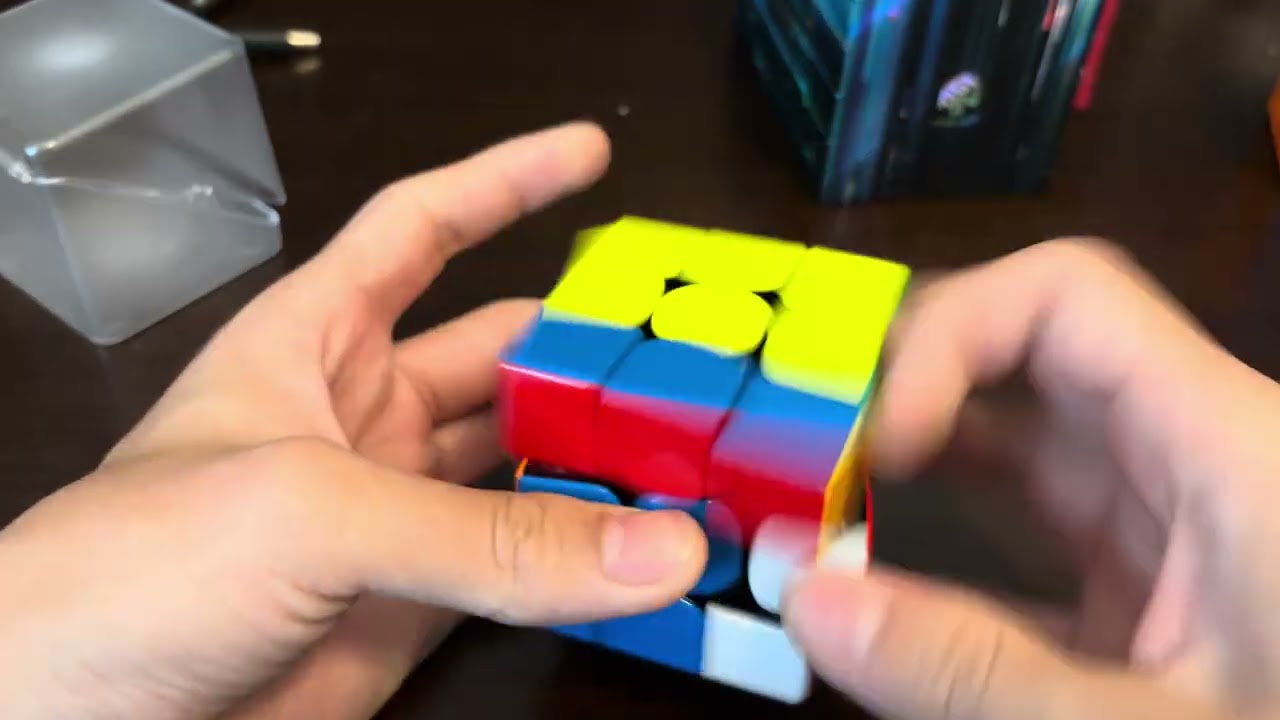 Gan v100 unboxing