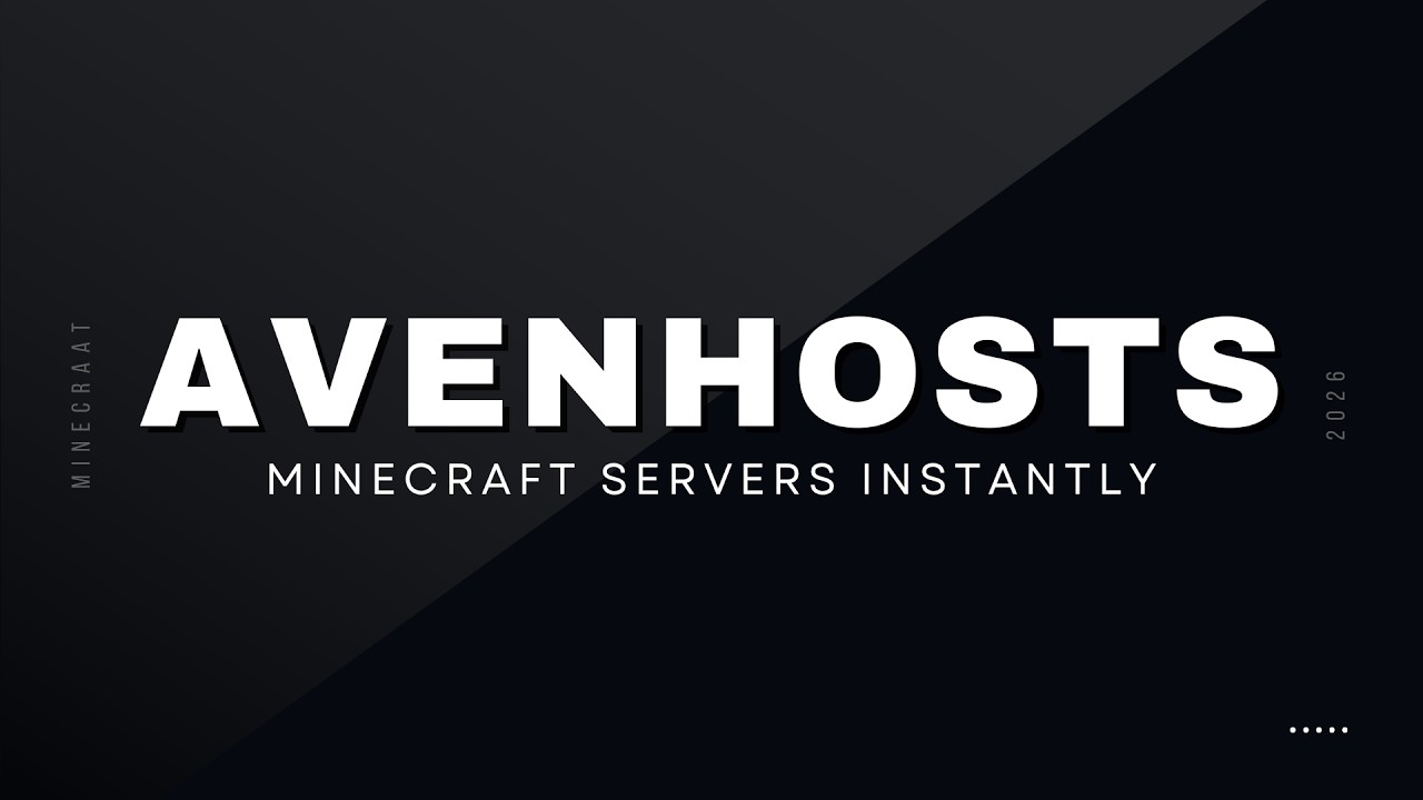 Avenhosts Ad