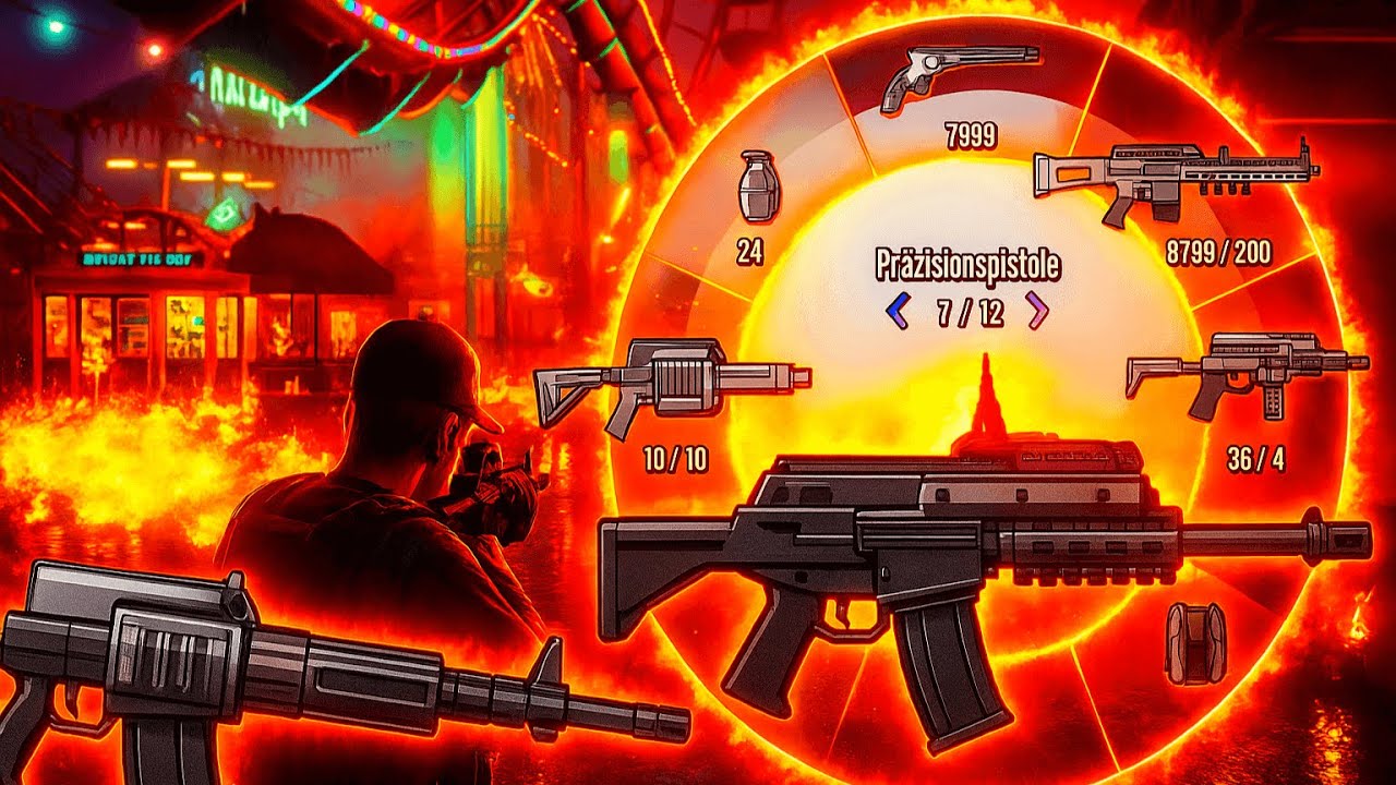 Die BESTEN Mk2 Waffen in GTA Online 2025!!🤯