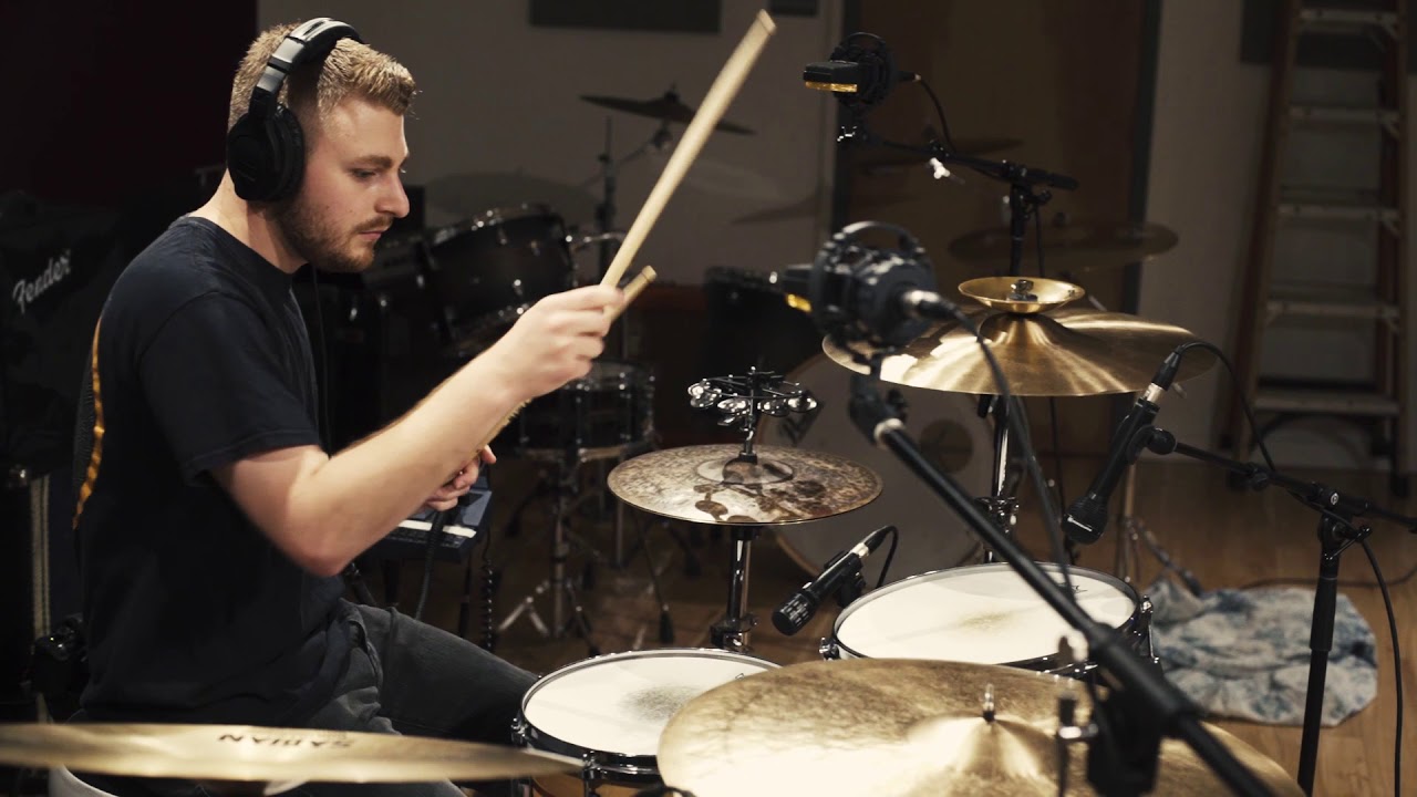 typopro - flash flood (drum playthough)