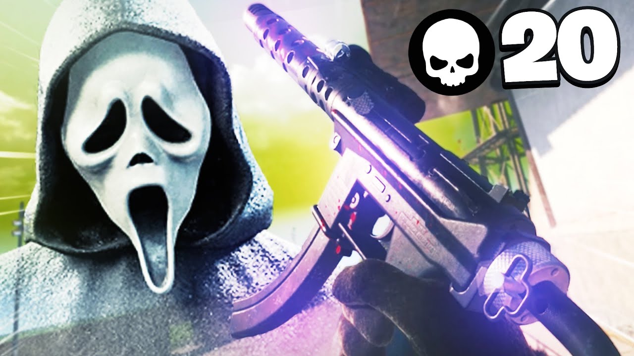 *NEW* SCREAM OPERATOR BUNDLE in COLD WAR & WARZONE! (