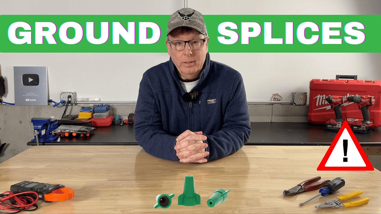 How NOT to Connect Ground Wires in 2025 (Safety First)