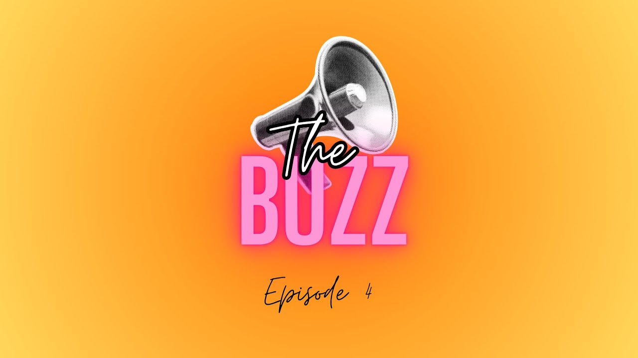 The Buzz - Episode 4: ISSA Update, Anti-Bullying Week, Movember and The Wellness Hive