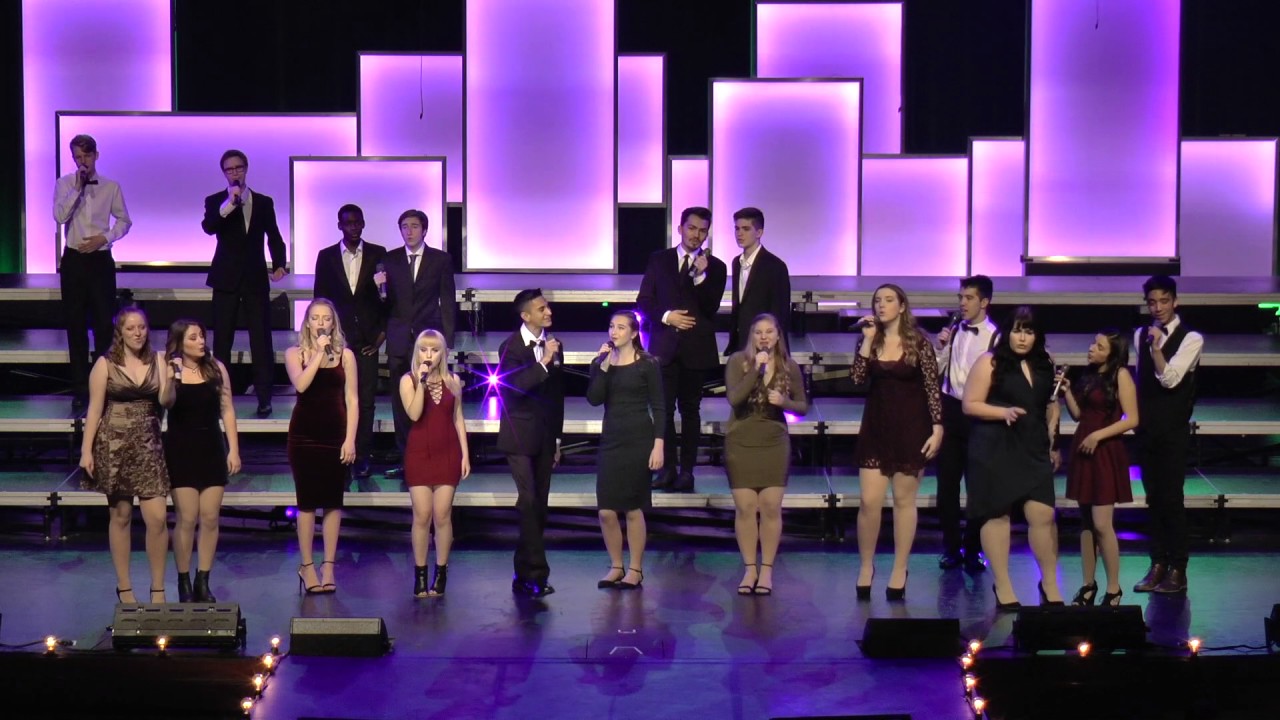 JBHS VMA Pop Show 2017  