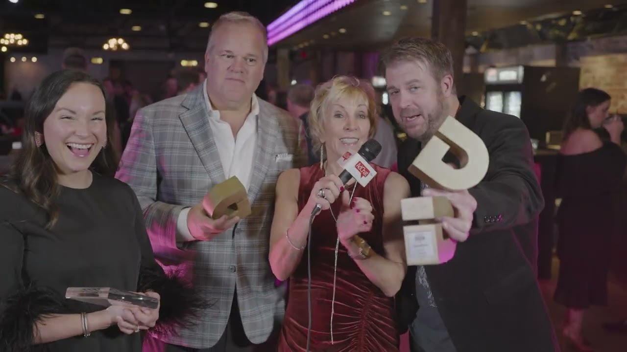 AdChat DFW Interviews AAF Dallas American Advertising Awards 2026