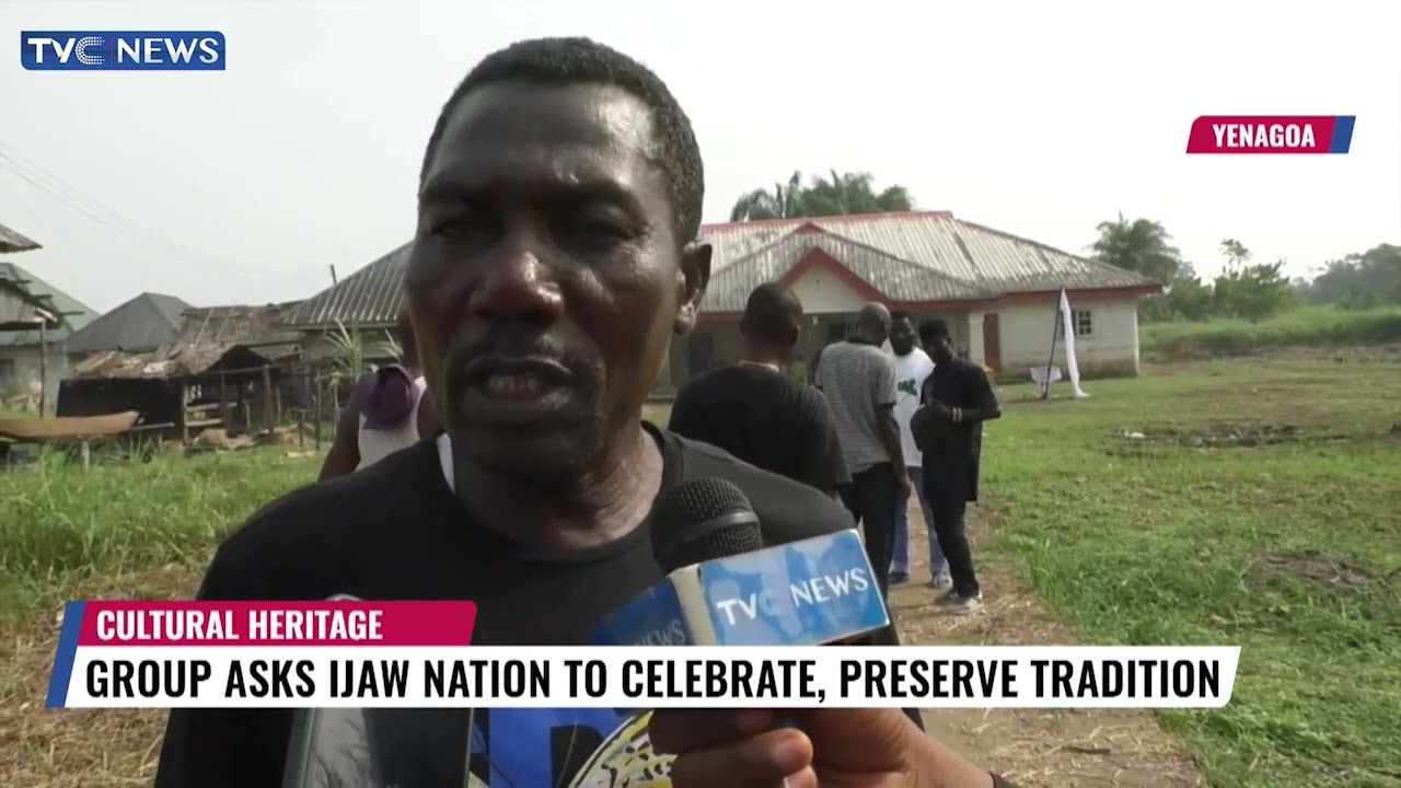 Group Asks Ijaw Nation To Celebrate, Preserve Tradition