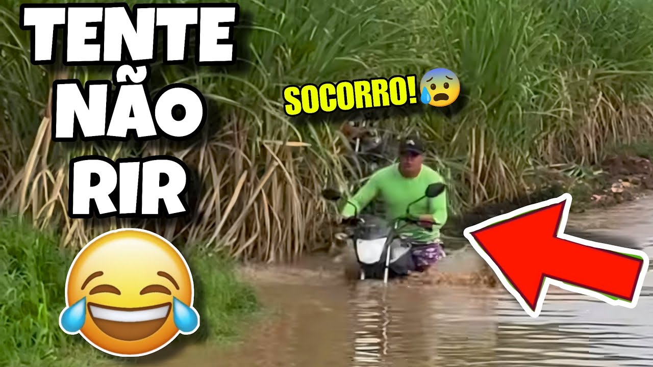 TENTE NÃO RIR: OS MELHORES VÍDEOS DA INTERNET #videosengracados #tentenaorir #humor #comedia #tiktok