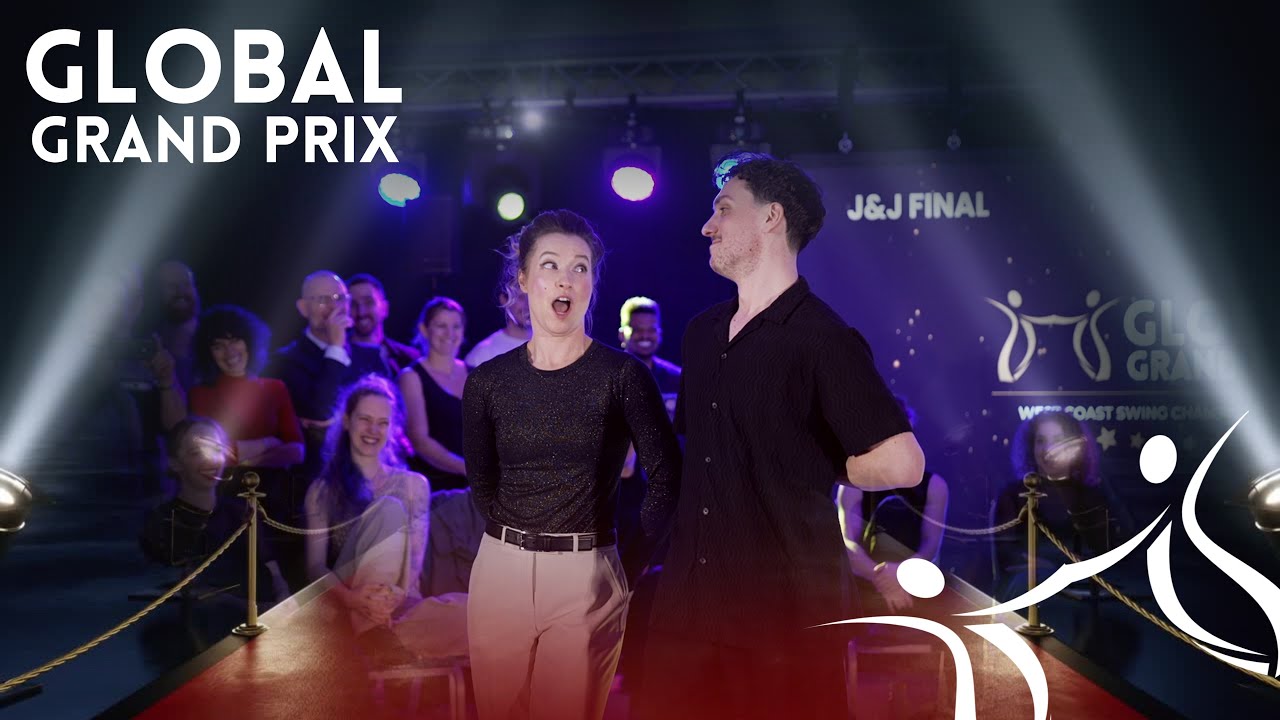 GGP 2025 - J&J ALL-STARS FINAL - Nataliya KANE & Allan THIVOZ - 2nd place