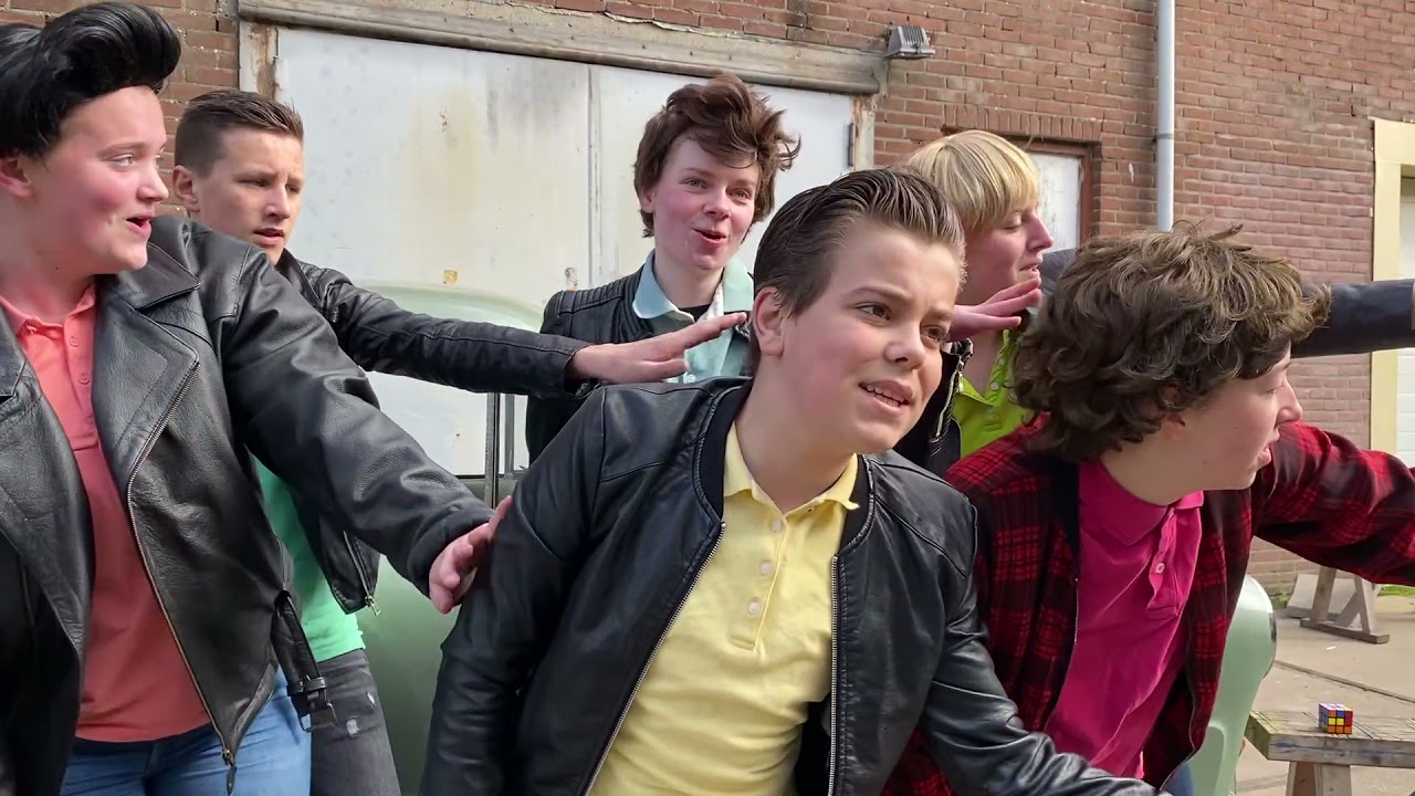 Grease - Grease Lightning