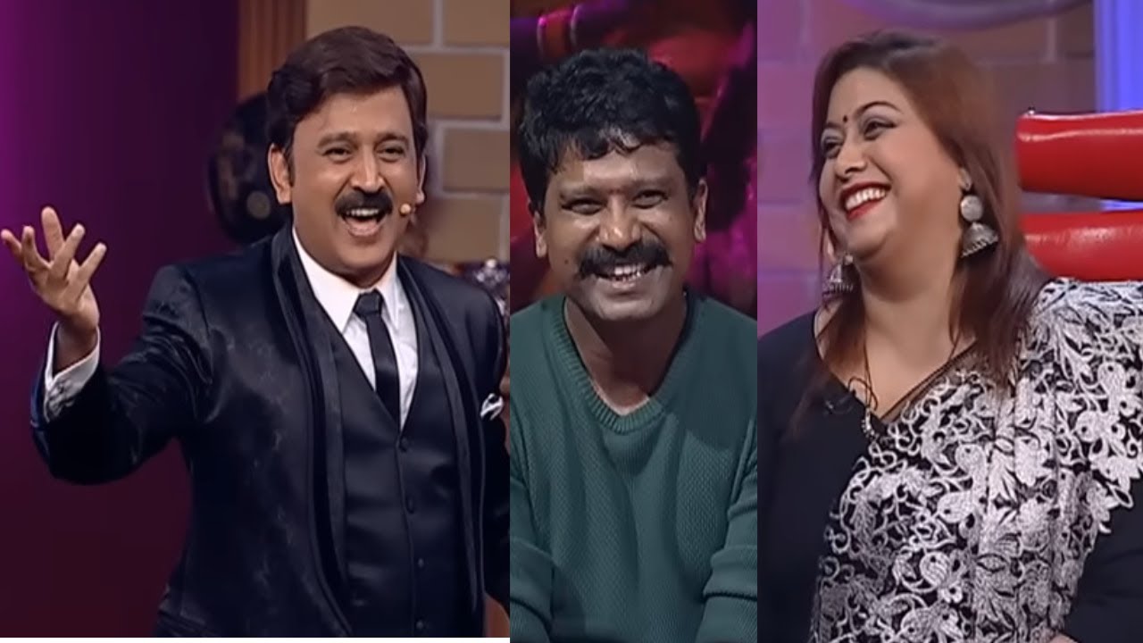 ಸಾಧಕರ ಸೀಟಿನಲ್ಲಿ ನಟಿ ರಕ್ಷಿತಾ ಪ್ರೇಮ್ | Weekend With Ramesh Season 2 | Rakshita, Prem - Zee Kannada