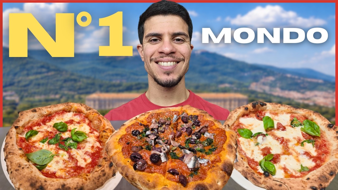 Questa PIZZERIA è davvero la MIGLIORE del MONDO? | I Masanielli
