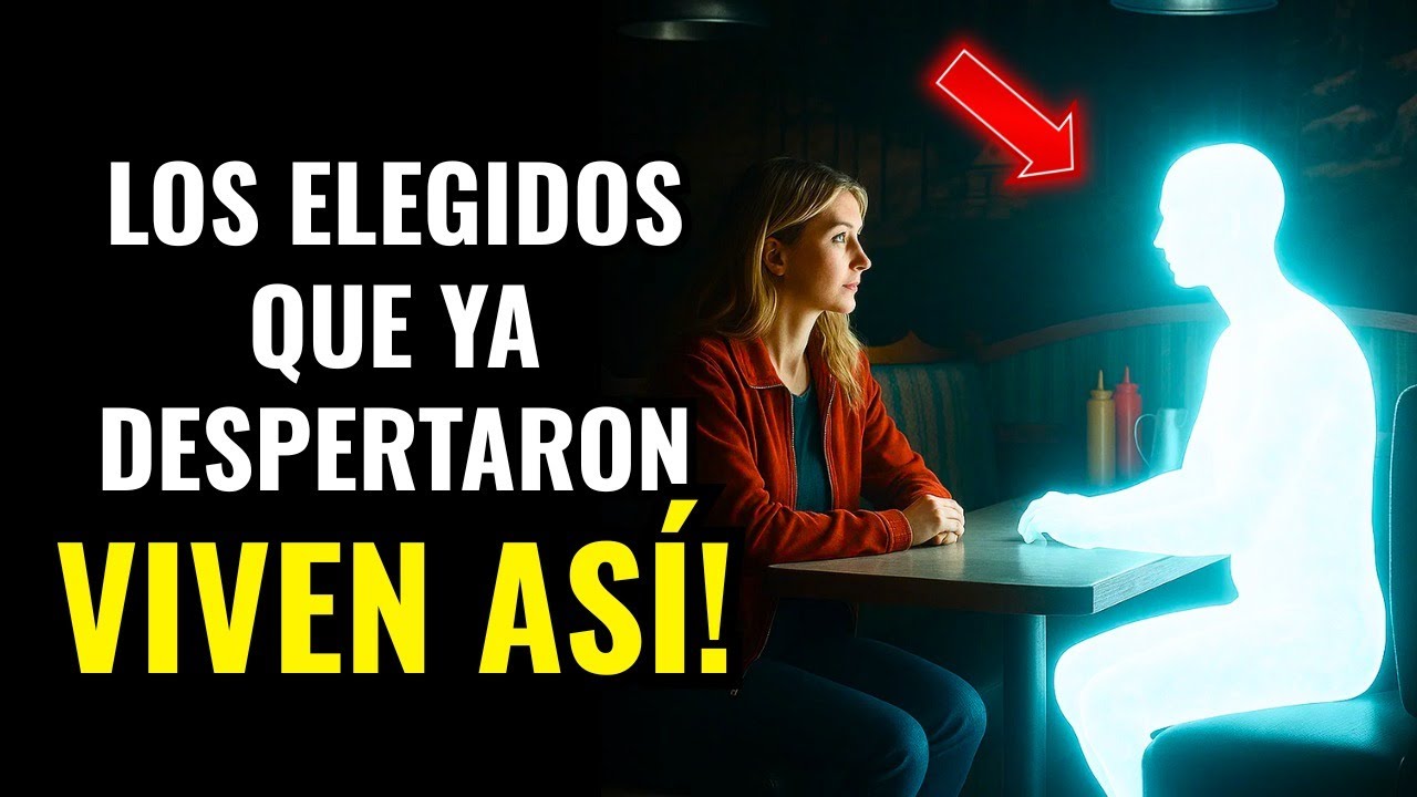 11 SÍNTOMAS De La ASCENSIÓN A La 5ª DIMENSIÓN Que PRUEBAN Quiénes Son Los ELEGIDOS MÁS PODEROSOS