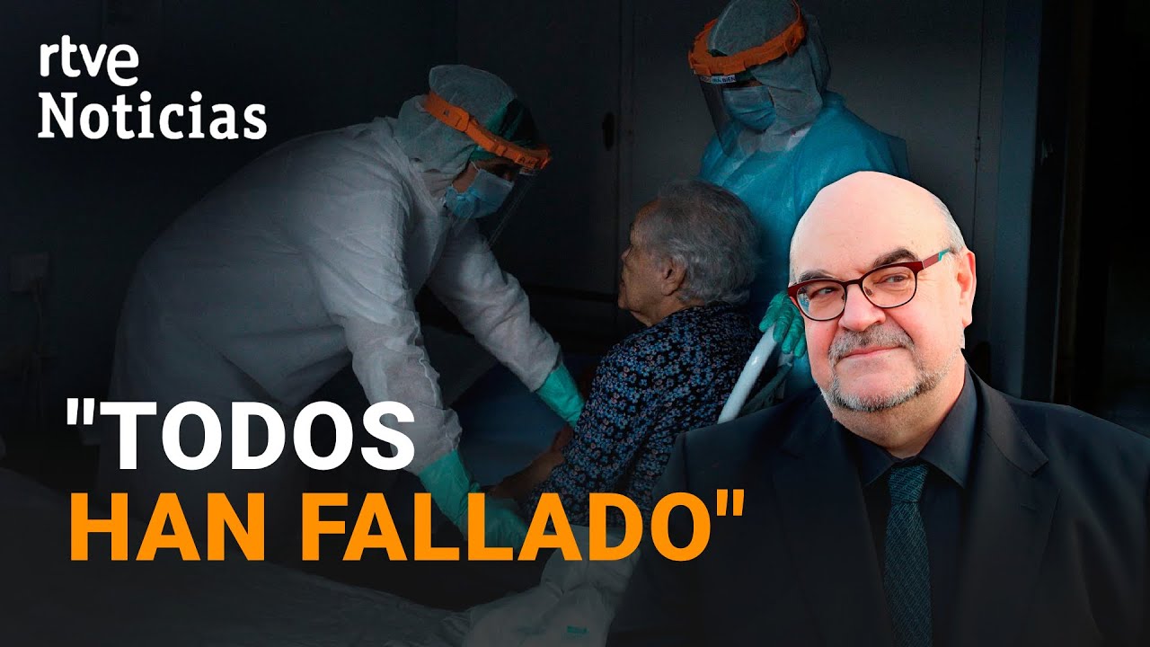 COVID: AMNISTÍA denuncia 