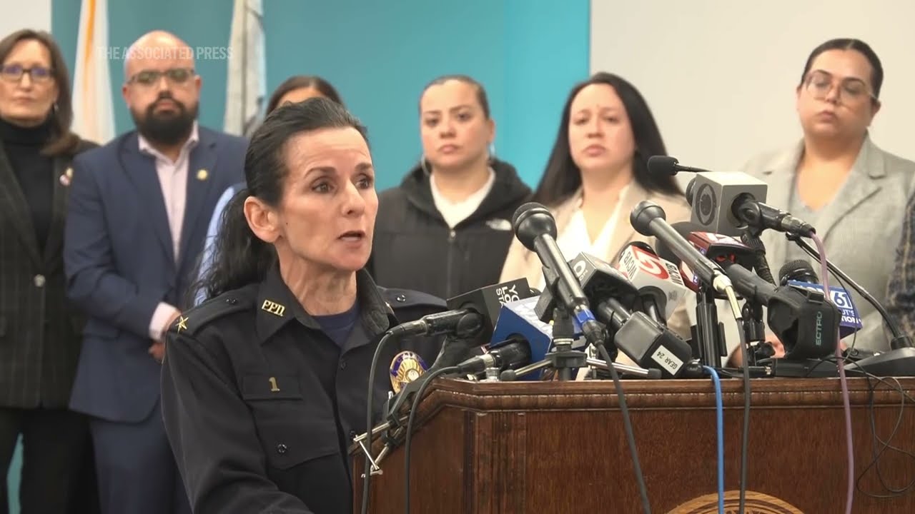 Shooter Killed Ex-Wife and Son in Rhode Island Ice Hockey Rink Attack