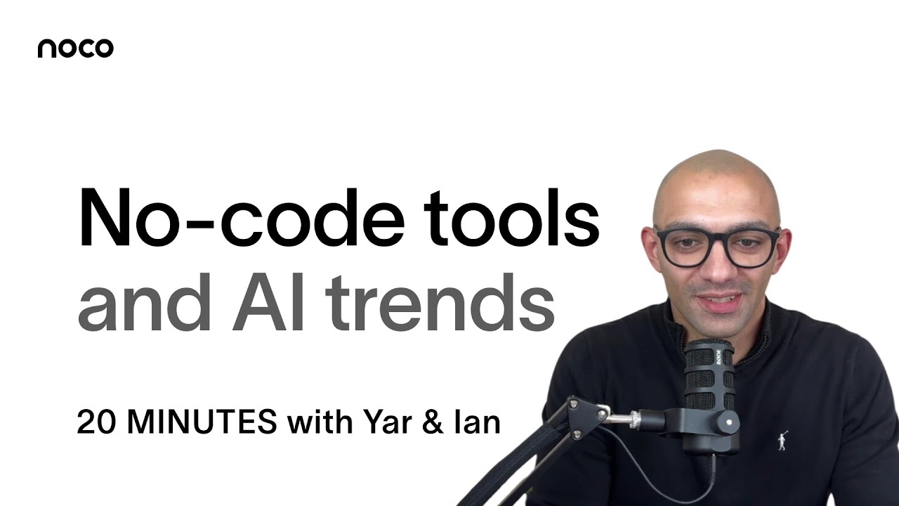 Webflow vs Framer, AI in Development and the No-Code Revolution - Episode 1