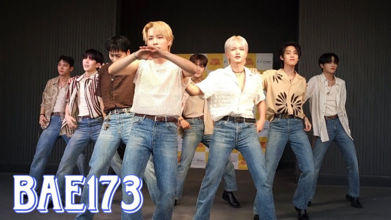 【FLY】#BAE173 #비에이이173 立川リリイベ2部