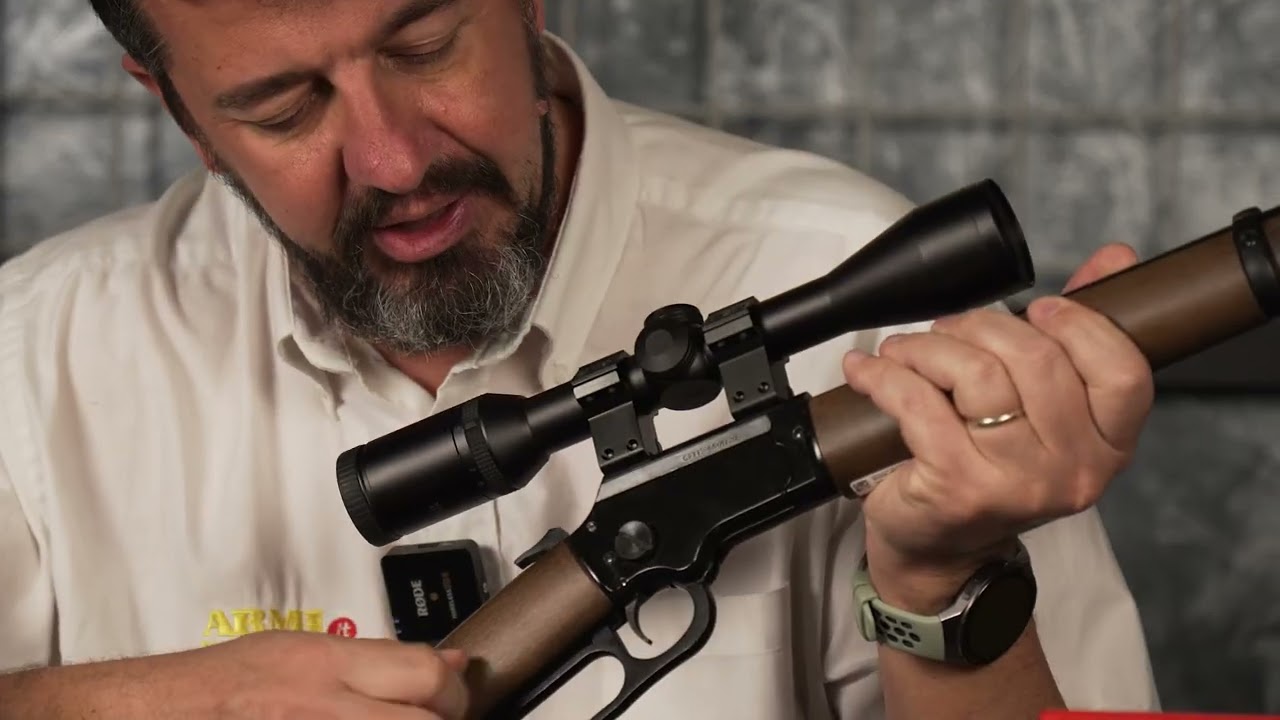 Chiappa Firearms La322 Td calibro .22 Lr, leva economica – Test
