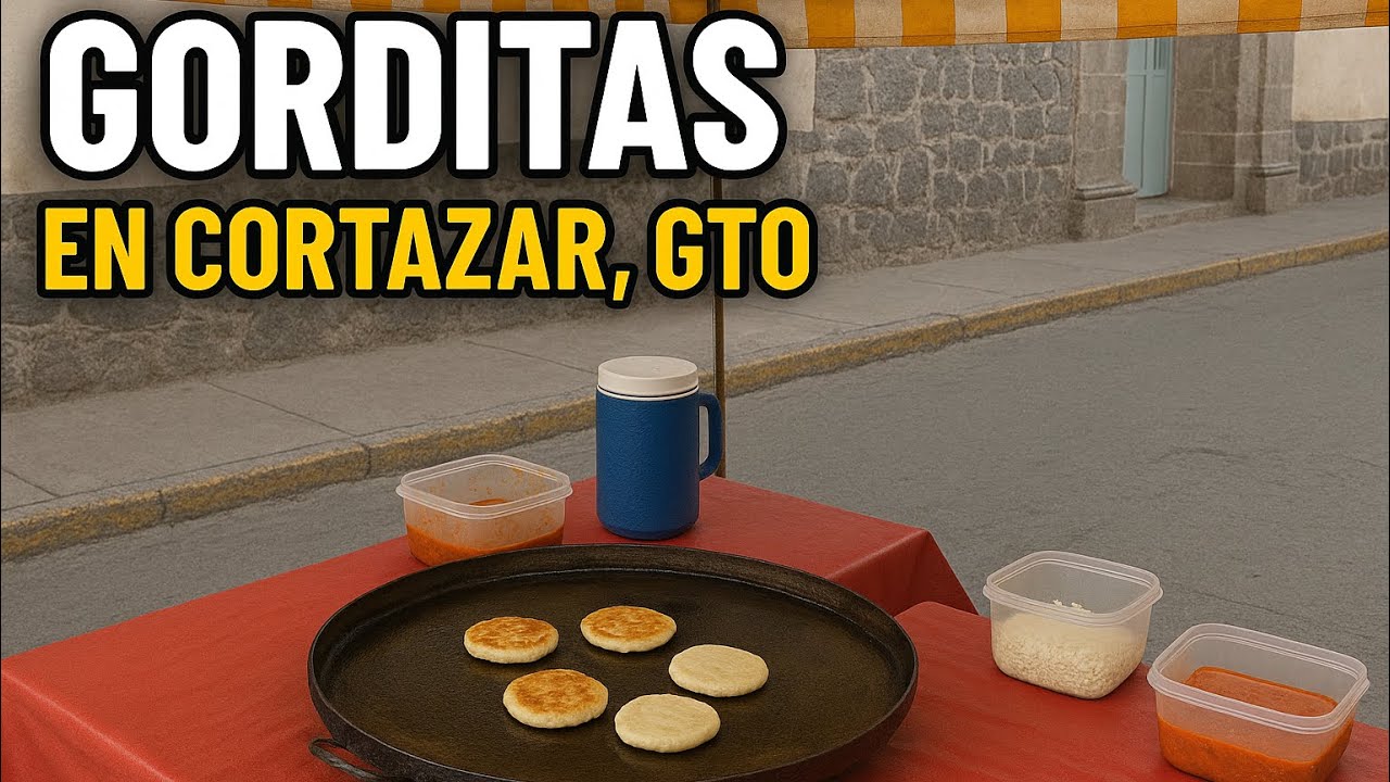 🤭Gorditas de doña Silvana en Cortazar, Gto ✨