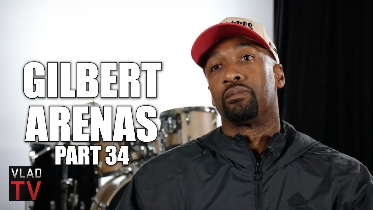 Gilbert Arenas on Why He Thinks the LGBTQ+ Community is the Most Unfair Group (Part 34)
