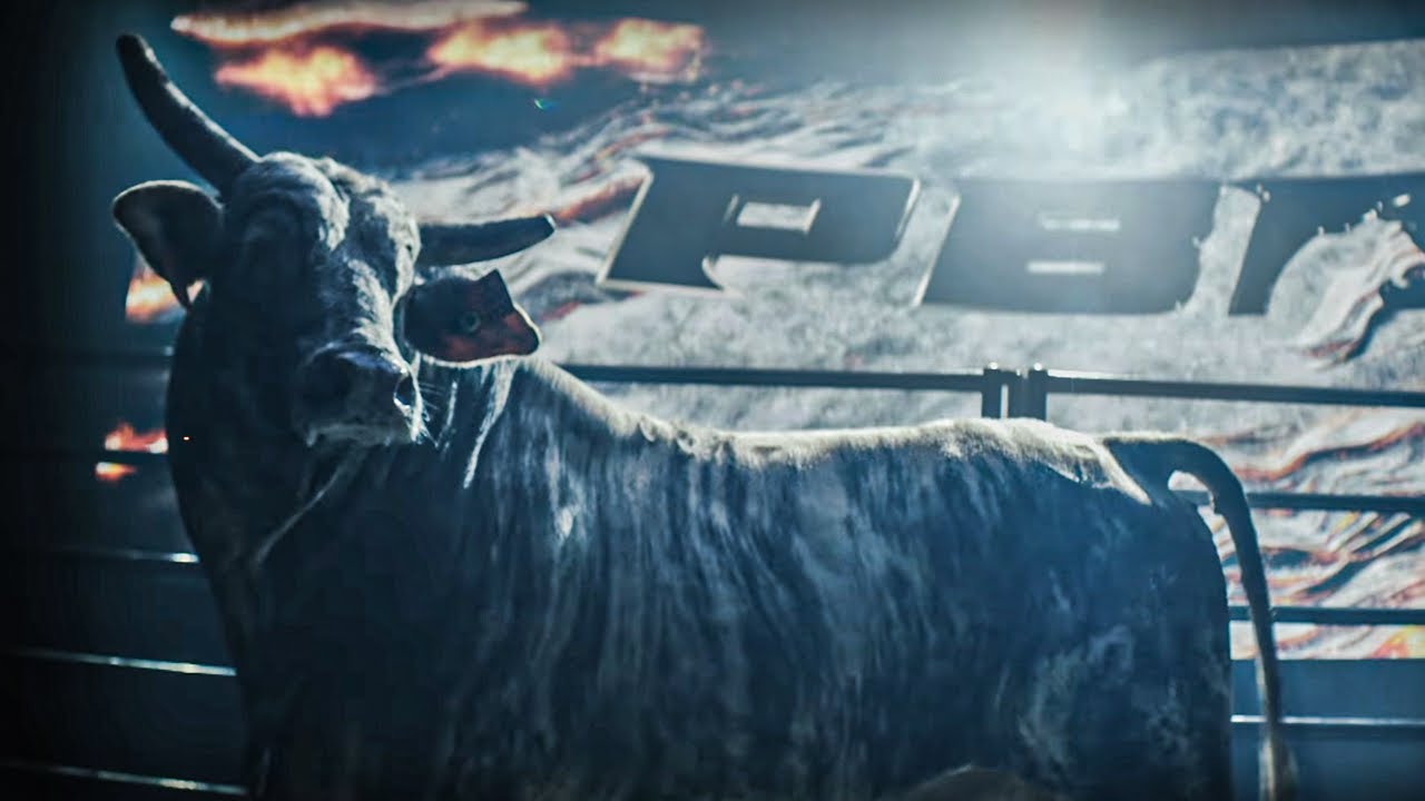 Bailey Zimmerman (feat. Luke Combs) - Backup Plan  (Professional Bull Riders Opening Video)