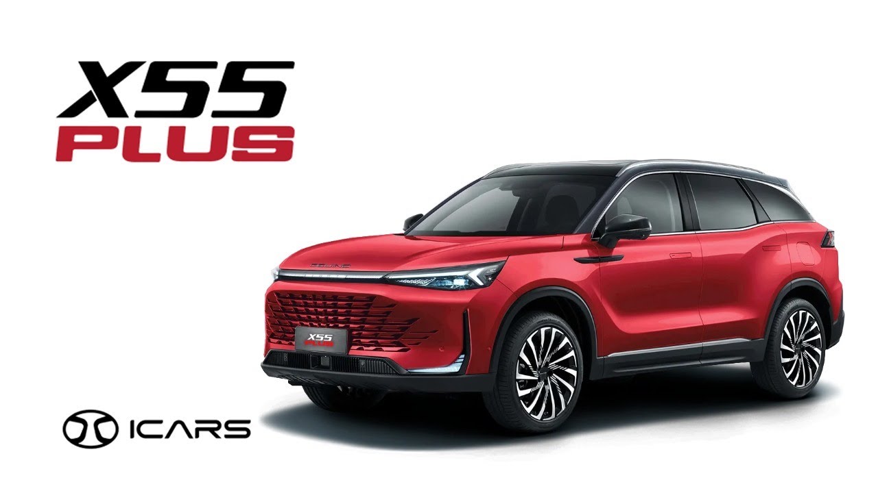 BAIC X55 PLUS