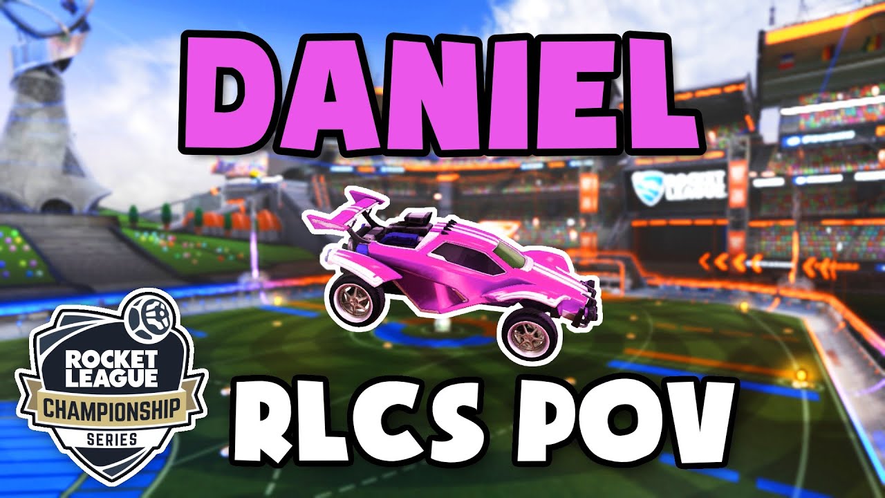 Daniel RLCS POV #53 - REBELLION vs SPACESTATION