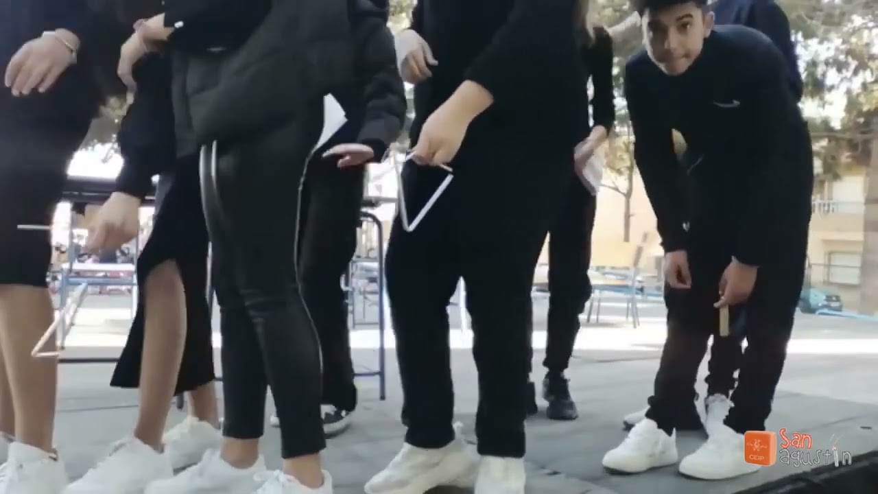 Fiesta de Navidad 2022 - Actuaciones de Primaria y Secundaria