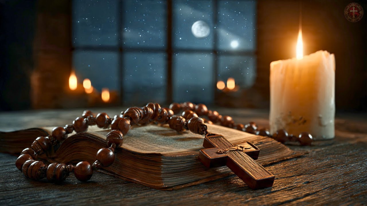 Psalm 15 Gregorian Chant Prayer Music | Soothing Peace & Divine Guidance