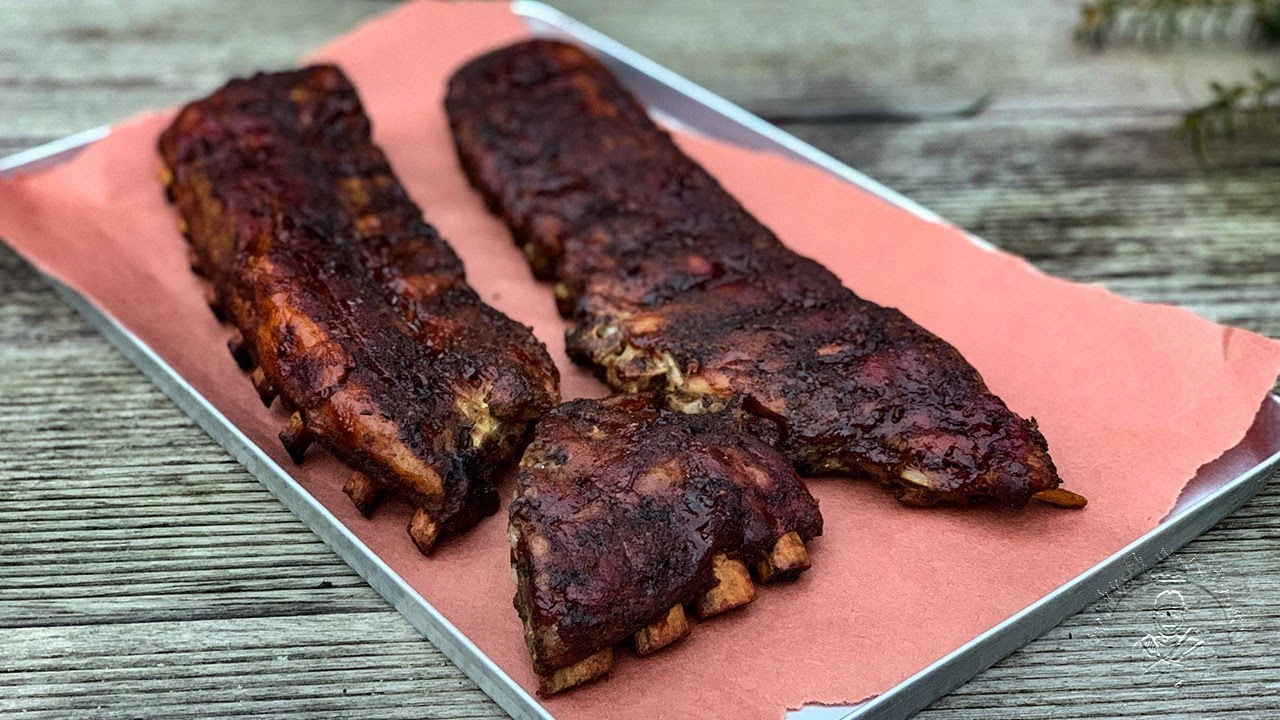Spare Ribs aus dem Dutch Oven - GG-Grillen