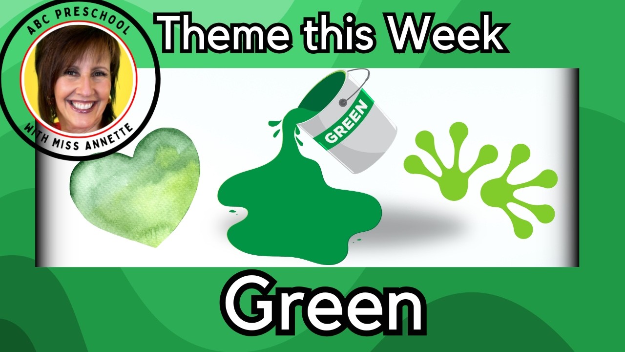 Color Green