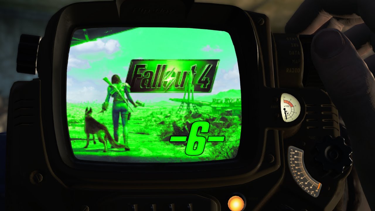 Fabryka bandytów | Fallout 4 PL #06