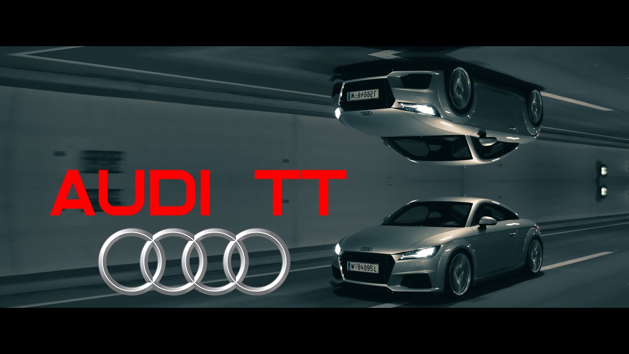 Audi TT 8S (OFFICIAL 4K VIDEO 2023)