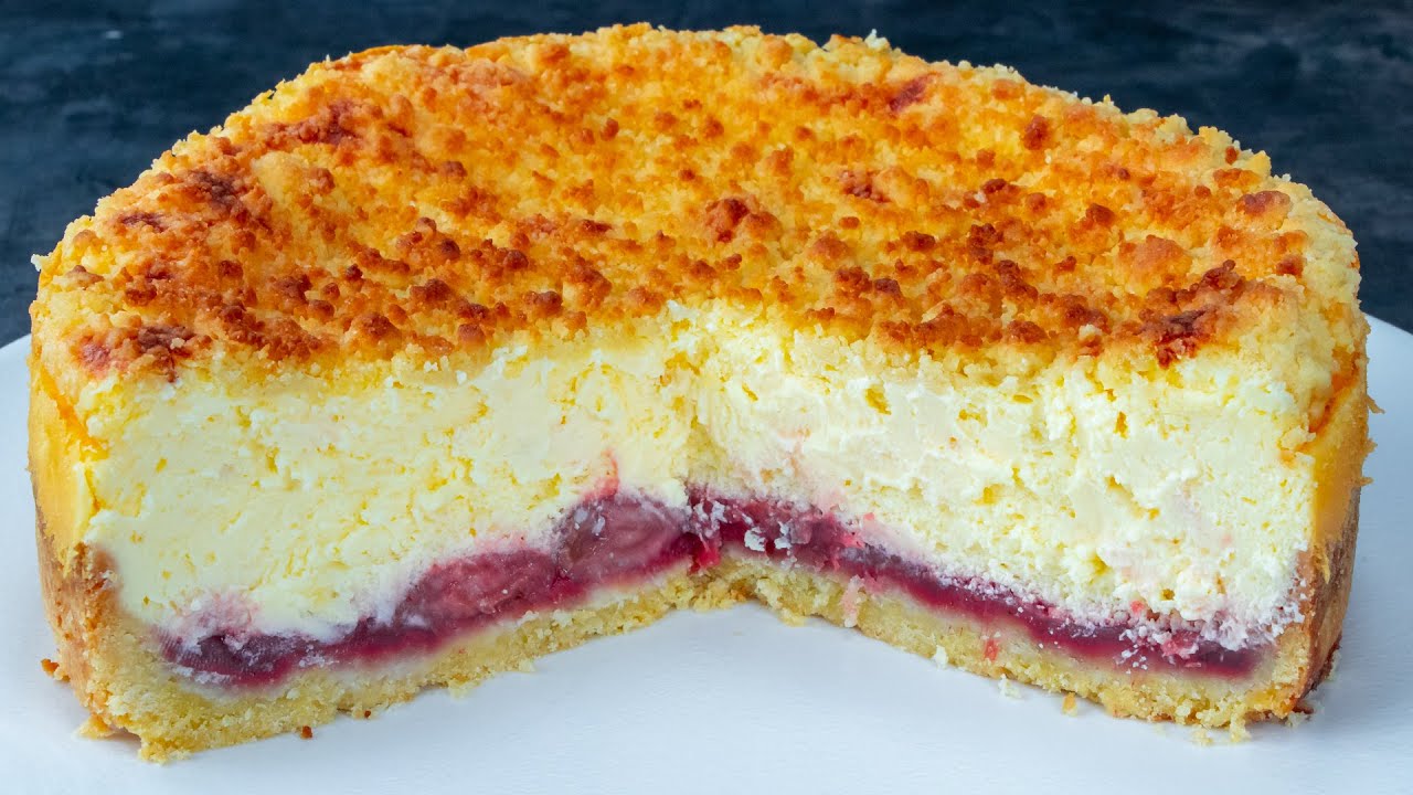 Recette aux fraises surgel&eacute;es! Le cheesecake que je fais en toute saison