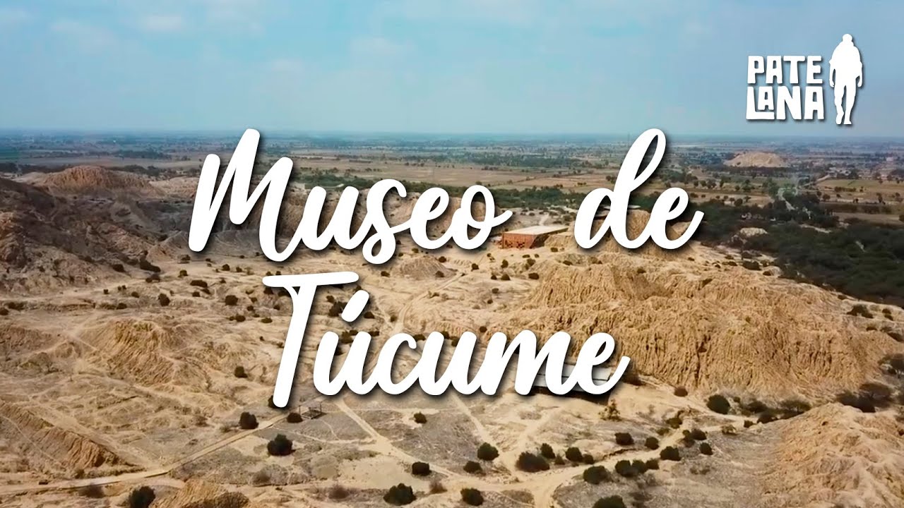 MUSEO DE TÚCUME 😮: RECORRIENDO LAS PIRÁMIDES EN EXCLUSIVA #turismo #tucume #lambayeque