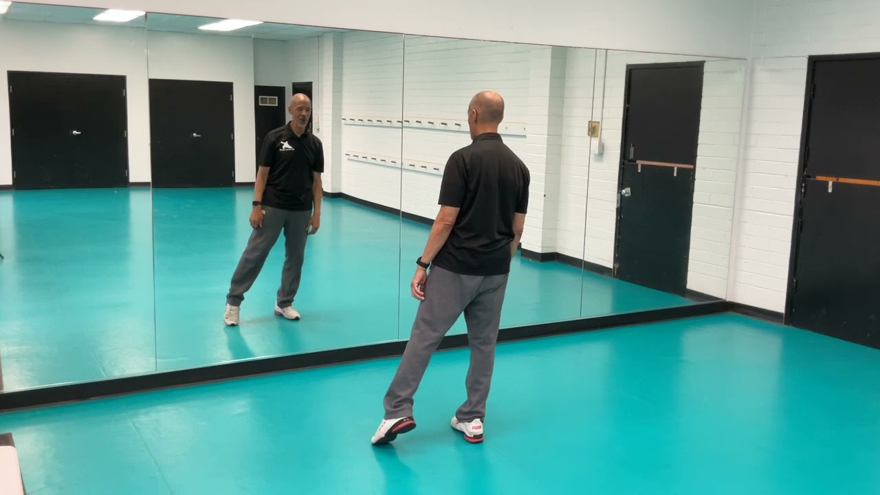 Commencing Step By Step