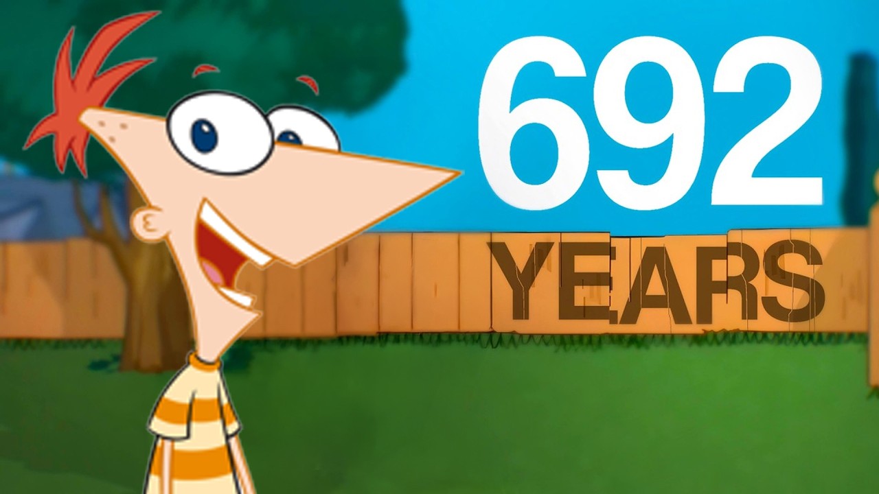 How Long Would PHINEAS's Prison Sentence Be?